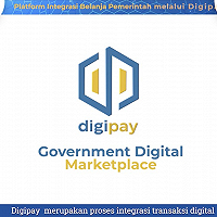 Digipay, Salah Satu Upaya Kemenkeu Melakukan Digitalisasi Transaksi Belanja APBN Sekaligus Digitalisasi UMKM