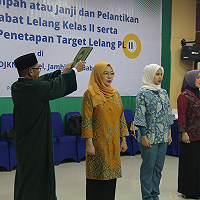 Bagaimana Cara Menjadi Pejabat Lelang Kelas II?