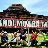 Melestarikan Cagar Budaya Candi Muara Takus Guna Menjaga Ketahanan Budaya Bangsa