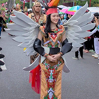 Festival Budaya Isen Mulang 2023