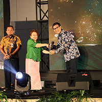 DJKN Sabet Penghargaan Golden Winner dalam The 1st Indonesia GPR Awards 2023
