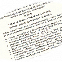 Pemahaman Tentang Kenaikan Pangkat Jabatan Fungsional PNS Terkini