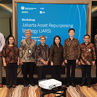 Gandeng ADB dan JLL, DJKN Diskusikan Strategi Terbaik Alih Fungsi Aset BMN di Jakarta