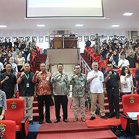 #UangKita Talk Universitas Hasanuddin Makassar: Penguatan Peran Generasi Muda Menuju Indonesia Emas 2045