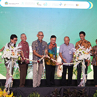 Dukung Penyelesaian Masalah Sampah, Enam SMV Kemenkeu Luncurkan Program WE CARE