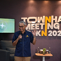 Peringati HUT ke-17 DJKN, Dirjen KN: Dengan Terukur, Pelayanan Akan Lebih Baik