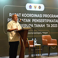 Gelar Rakor Sertipikasi BMN, DJKN Bertekad Tuntaskan Program Sertipikasi di Tahun 2024