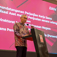 Sinergi DJKN dan IFG Wujudkan Optimalisasi Aset Melalui Lelang