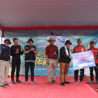 Gelar Lelang Amal, DJKN Donasikan 24,4 Juta untuk Pemulihan Bromo Pasca Kebakaran