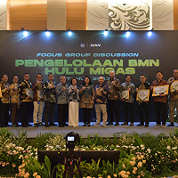 Tingkatkan Tata Kelola BMN Hulu Migas, DJKN Gelar Focus Group Discussion dan Apresiasi Pengelolaan BMN Hulu Migas Tahun 2023