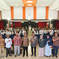 Jaga Aset Negara di UPN Veteran Jakarta 