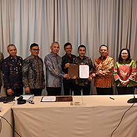 RUPS PT Geo Dipa Energi (Persero) Paparkan Komitmen Pada Menteri Keuangan