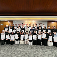 Penempatan CPNS di Lingkungan DJKN, Dirjen KN: Jadilah Pegawai yang Positif dan Tidak Mudah Menyerah!