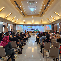 RUU Lelang Harus Memenuhi Nilai Dasar Hukum Kepastian, Keadilan, dan Kemanfaatan