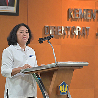 Purnama T. Sianturi: RKBMN yang Efektif dan Efisien Wujudkan Keandalan Penganggaran dan Belanja Negara