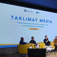 LMAN Bukukan PNBP Rp3,7 Triliun Selama 2023, Lebih Tinggi 48 Persen dari 2022