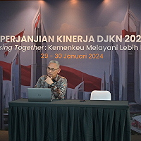 Dirjen KN: Tahun 2024, Target DJKN Lebih Kompleks 