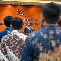 Lantik Puluhan Pejabat di Lingkungan DJKN, Dirjen KN: Pertahankan atau bahkan Tingkatkan!