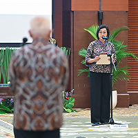 Sri Mulyani: Membangun Indonesia melalui Lembaga Pengelola Investasi (LPI) / Indonesia Investment Authority (INA)