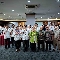 Kick Off Meeting Penyusunan IGT Peta BMN Tanah Tahun 2024, Milestone Untuk Wujudkan Peta Tematik BMN Yang Reliable
