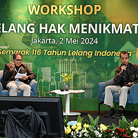 Lelang Hak Menikmati: Upaya Maksimalkan Potensi Penerimaan Negara Tanpa Mengubah Status Kepemilikan