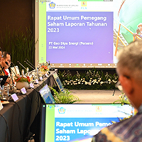 Lakukan Inisiatif Produksi, PT GDE Bukukan Capaian Produksi dan Keuangan All Time High