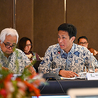 Pembiayaan dan Investasi PT SMI Serap 1,8 Juta Tenaga Kerja