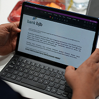 Tavianto Soal Website Lelang Bank BJB: Welcome, Pengembangan Pemasaran Digital Lelang