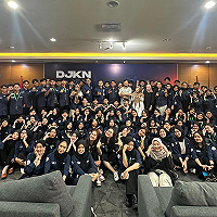 Mahasiswa Manajemen Aset Polban Kunjungi DJKN