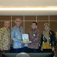 Terus Bertumbuh, PT PII Catat Pendapatan Tertinggi Sepanjang Sejarah