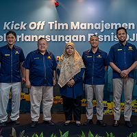 Tangguh Tanggapi Bencana, DJKN Siapkan Tim Manajemen Keberlangsungan Bisnis