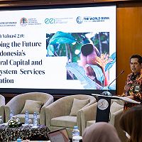 Program Sekolah Valuasi: Kolaborasi DJKN, World Bank, dan KLHK Dukung Pembangunan Berkelanjutan