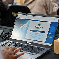 Edward pada TOT SIMAN Versi 2: Kita Harus Berkolaborasi