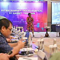 Peningkatan Kompetensi Pemeriksa Piutang DJKN Melalui Kolaborasi DJKN, Satgas BLBI, dan OPDAT U.S. DoJ