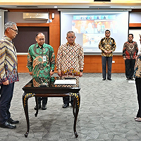 Lantik 7 PUPN Cabang, Dirjen KN Jabarkan Inisiatif Pengurusan Piutang Negara