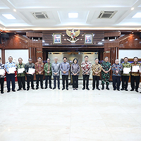 Satgas BLBI Serahkan Rp2,77 triliun Aset Properti Eks BLBI Kepada 9 Kementerian/Lembaga