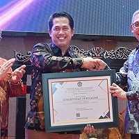 Dirjen KN Berikan Apresiasi Kepada Tiga Unit Kerja Terbaik di Lingkungan DJKN