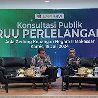 DJKN Kembali Gelar Konsultasi Publik RUU Perlelangan 
