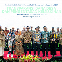 DJKN Raih Kualifikasi Informatif Keterbukaan Informasi Publik