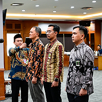 Lantik Pejabat Lelang, Dirjen KN: Jaga Integritas dan Berikan Layanan Terbaik