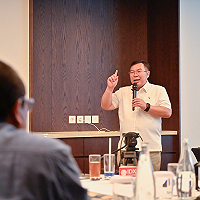 Pastikan Pembiayaan Perumahan Tetap Likuid, SMF Alirkan Dana Rp113,59 Triliun