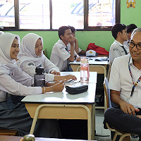 KM9 Bersama Dirjen KN: Bahas APBN, dari Rhoma Irama sampai Bank Dunia