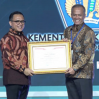 DJKN Raih Dua Penghargaan Pelayanan Publik dari Kementerian PANRB