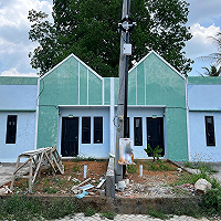 Tunaikan Amanah Negara, Pemerintah Jalankan Program FLPP Untuk Penuhi Kebutuhan Rumah bagi Masyarakat