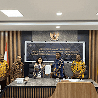 Mendukung kemajuan Pendidikan di Wamena, DJKN Memberikan Hibah Aset IJJDF kepada Pemerintah Kabupaten Jayawijaya