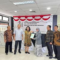 Dua Bidang Tanah Aset BLBI Di Pekanbaru Berhasil Disertifikatkan menjadi Sertifikat Hak Pakai oleh KPKNL Pekanbaru