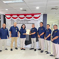  Aset BLBI Seluas 18.600 m2 di Metro Berhasil Disertifikatkan Menjadi Sertifikat Hak Pakai oleh KPKNL Metro