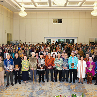 Seminar Natal Nasional 2024, Sinergi Gereja dan Negara Diperlukan Demi Indonesia yang Sejahtera dan Beretika