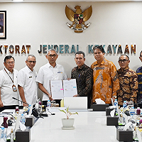 Genjot Pendapatan SEG di 2025, Dirjen KN: Perhatikan Kinerja Bogor Aqua Game