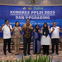 Kongres PPL2I 2025: Perkuat Peran Swasta, Wujudkan Transformasi Layanan Lelang